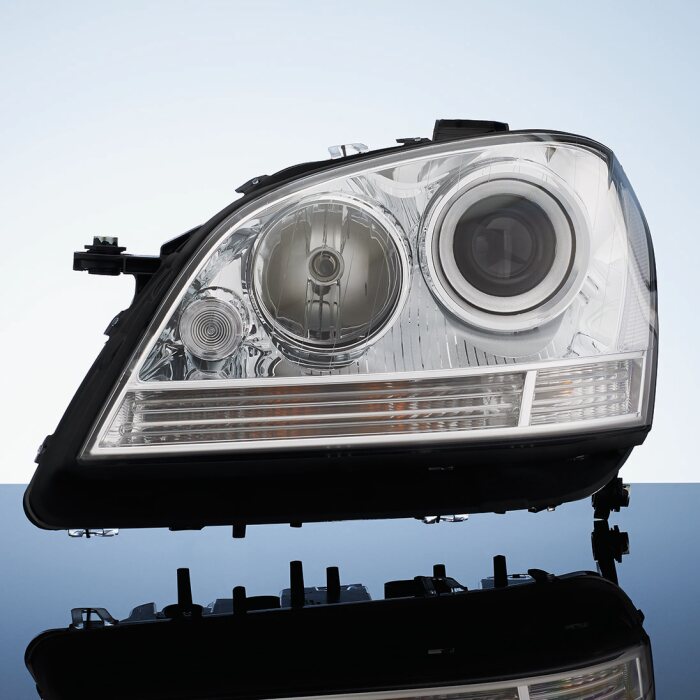 Mercedes-Benz - LEUCHTEINHEIT Teilenummer A1648204961 A1648204961
