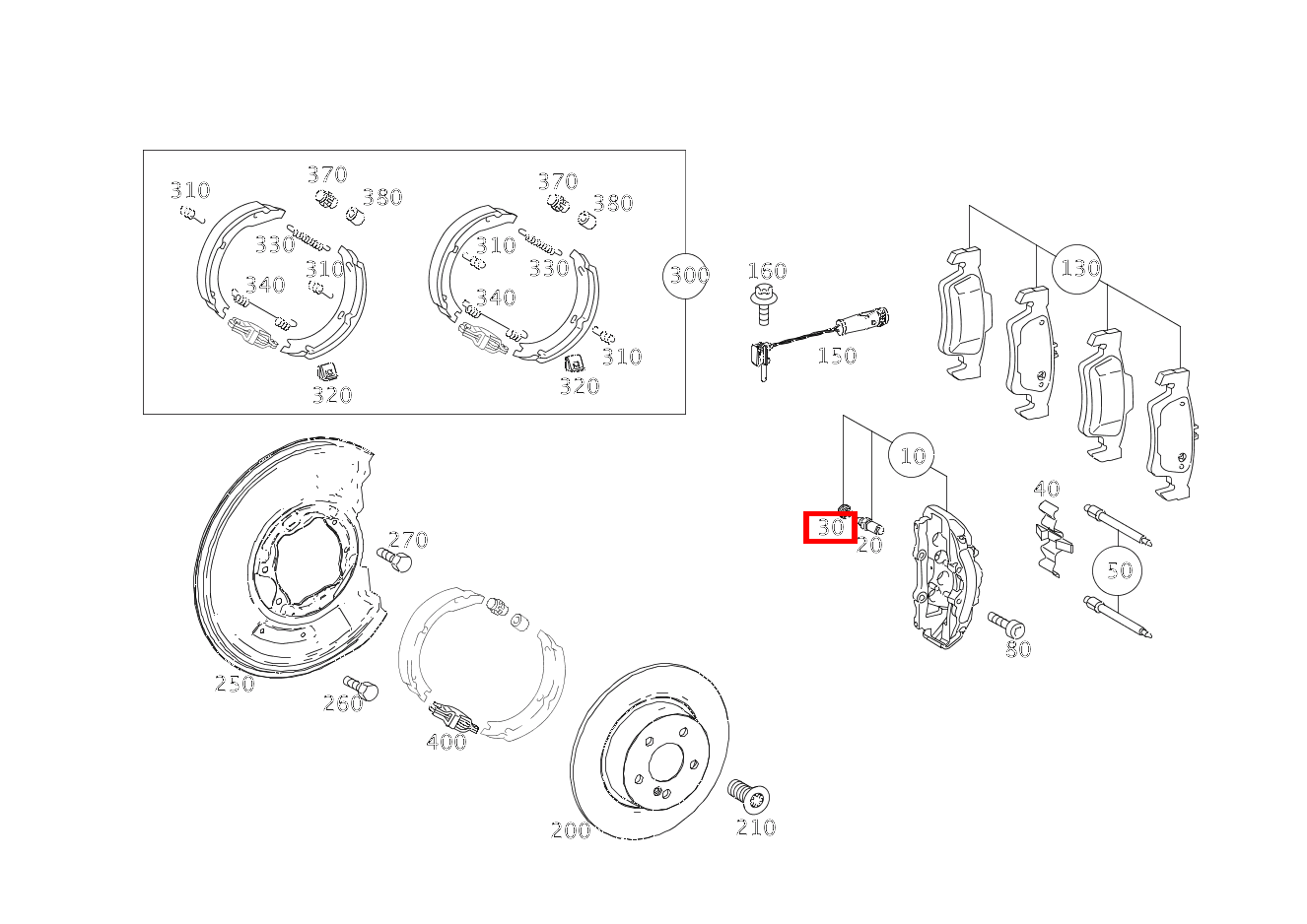 Kappe Entlüfterventil SLS AMG GT Roadster Final Edition 197