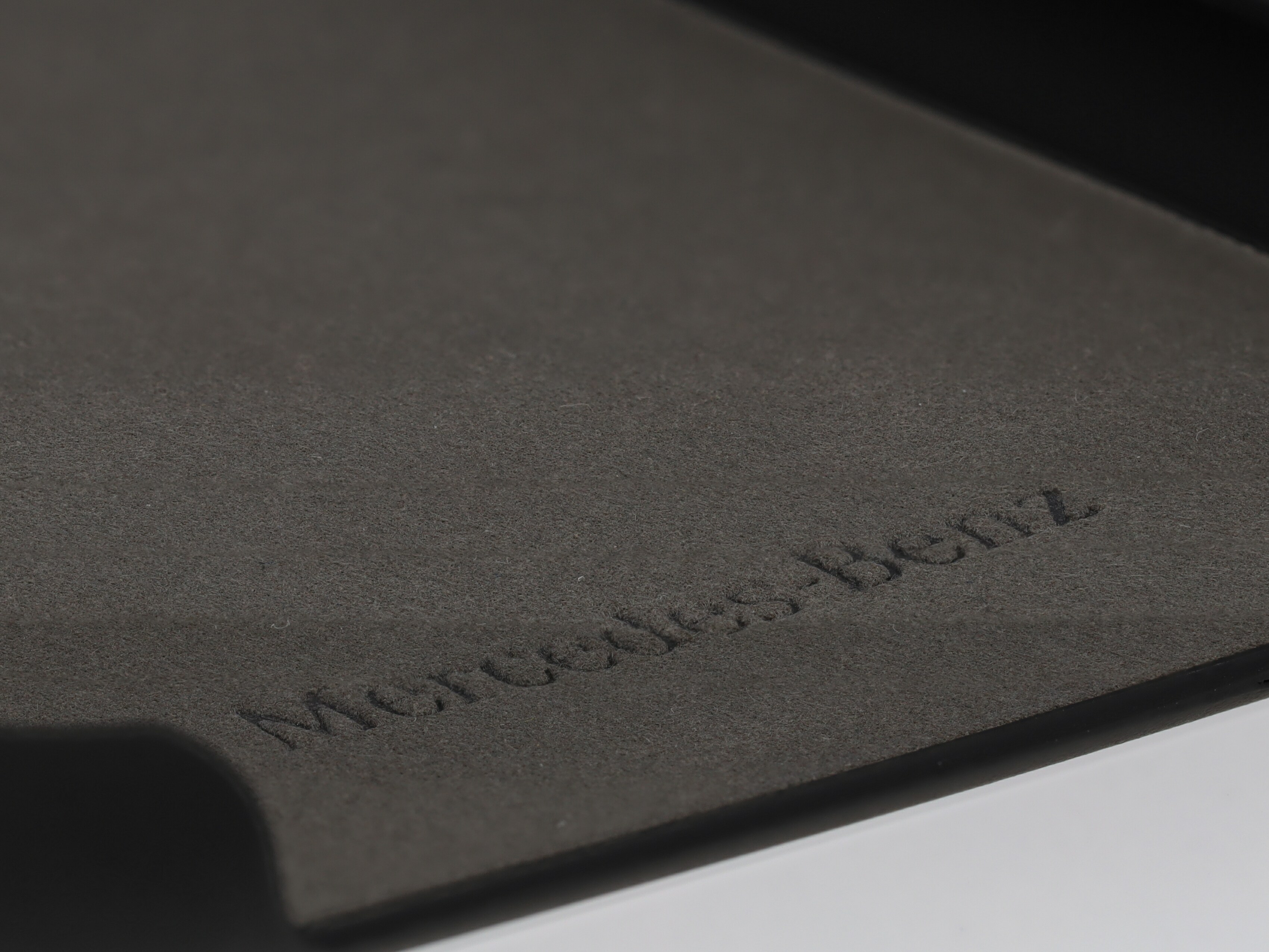 Mercedes-Benz - Hülle für iPhone® 11 Pro, schwarz