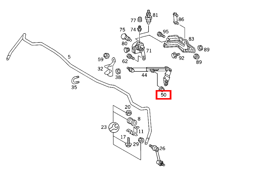 Mutter M6 S 350 Turbodiesel 140 Mutter M6 S 350 Turbodiesel 140
