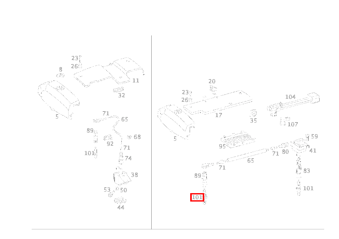 Zündkerze BERU 14 F-8 DU4 E 230 T-Modell 210 Zündkerze BERU 14 F-8 DU4 E 230 T-Modell 210