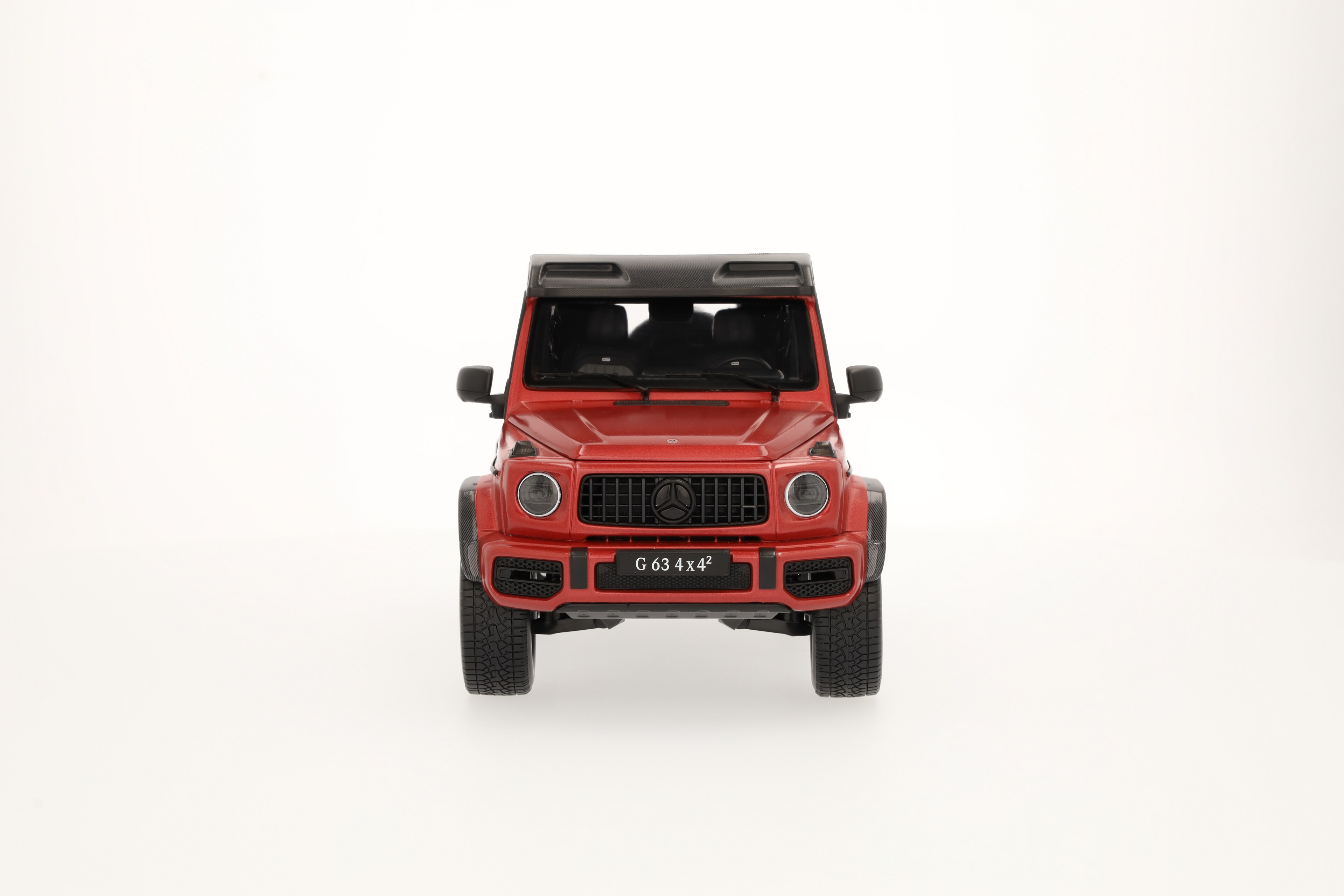 Mercedes-Benz - G 63 4X4 1:18
