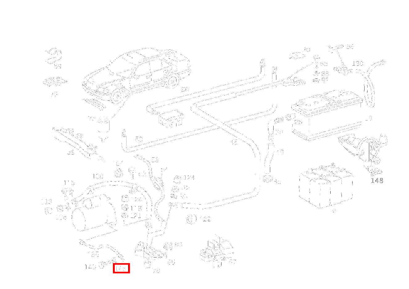 Federscheibe MASSELEITUNG AN RAHMENLAENGSTRAEGER C 180 Limousine 203 Federscheibe MASSELEITUNG AN RAHMENLAENGSTRAEGER C 180 Limousine 203