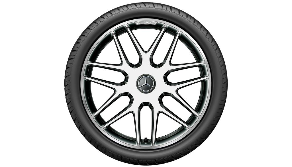 Mercedes-Benz - SPEICHENRAD Teilenummer A21340130007X15 A21340130007X15