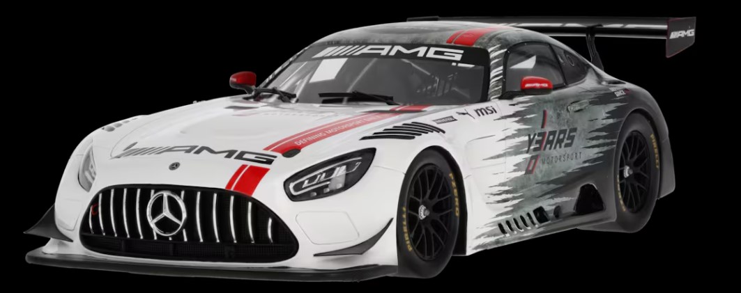 Mercedes-AMG GT3, Celebrating 130 Years of Motorsport, C190