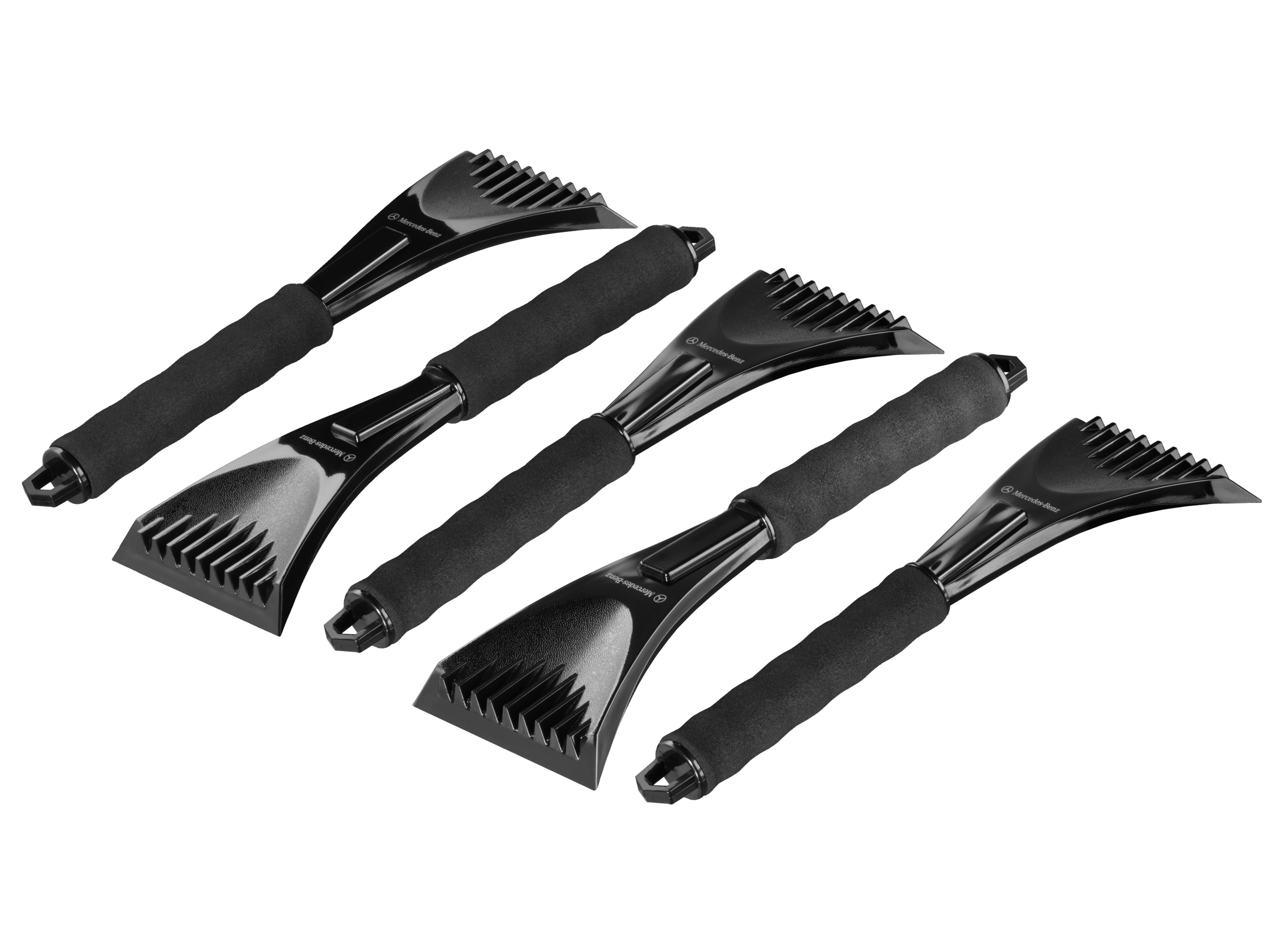 Eiskratzer, 25er-Pack