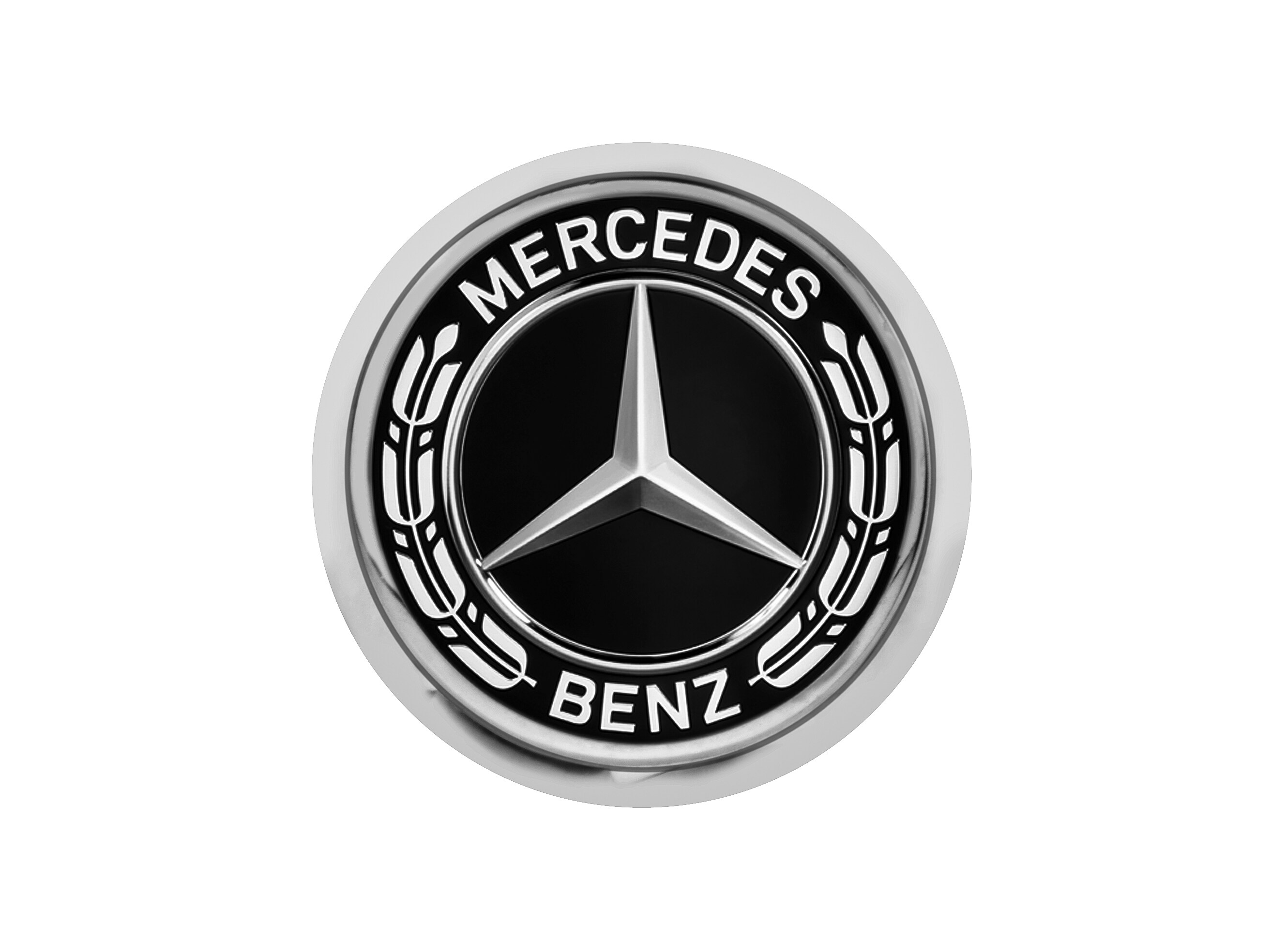 Pin, Lorbeerplakette