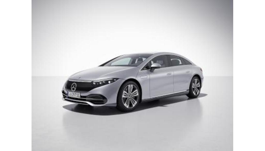 Mercedes-Benz - EQS V297 1:43 Teilenummer B66960572 B66960572