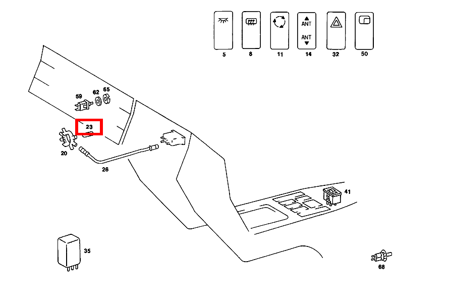 Glühlampe LICHTLEITER W5/1,2-12V 1,2W; 12V-1.2W 560 SL 107