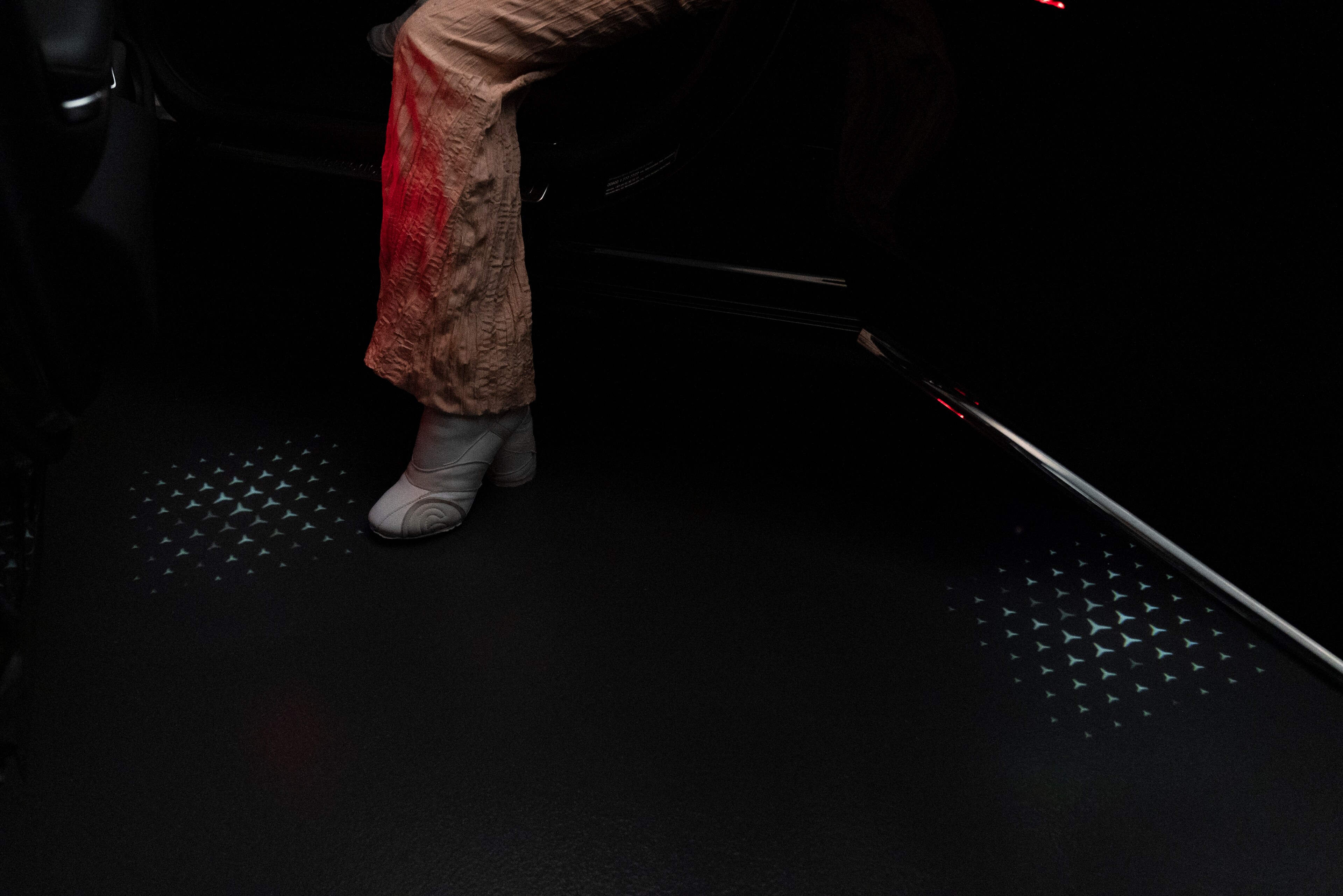 Mercedes-Benz - LCD projector LCD projector