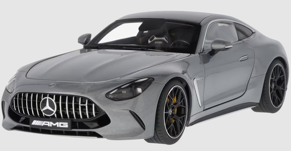 Mercedes-AMG GT 63, C192 selenitgrau, 1:18 Mercedes-AMG GT 63, C192 selenitgrau, 1:18