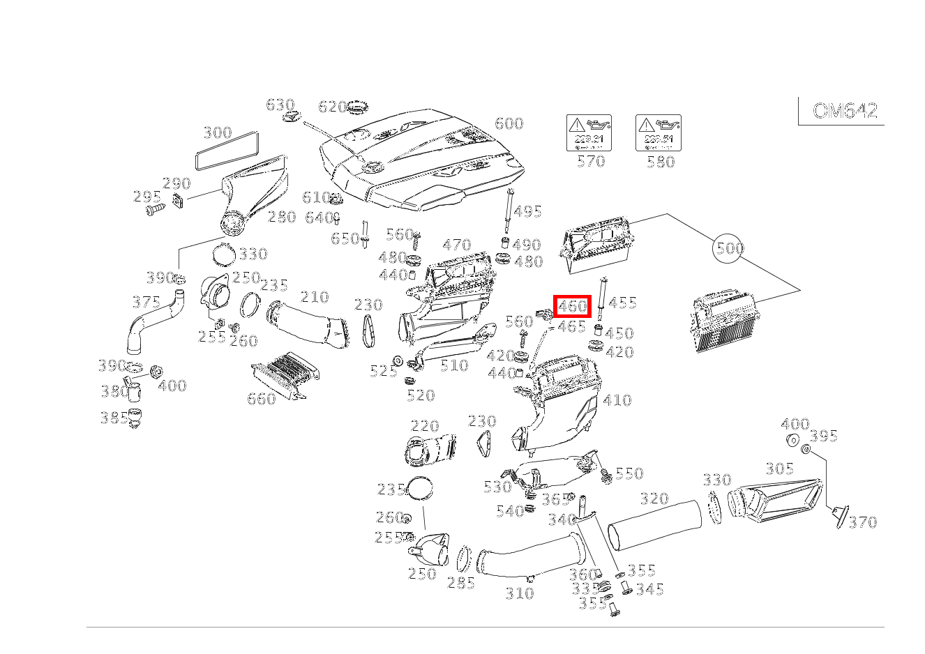 Drucksensor LUFTFILTER,LINKS G 500 Off-Roader lang BCA 463 Drucksensor LUFTFILTER,LINKS G 500 Off-Roader lang BCA 463