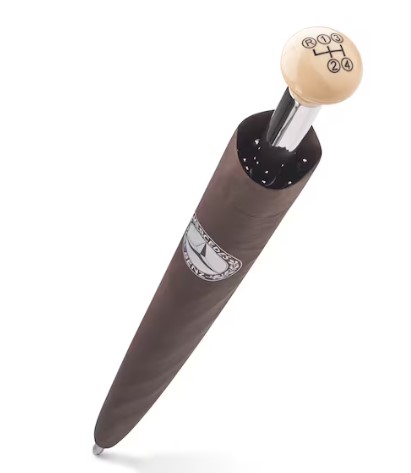 Gästeschirm, 300 SL, Schaltknauf