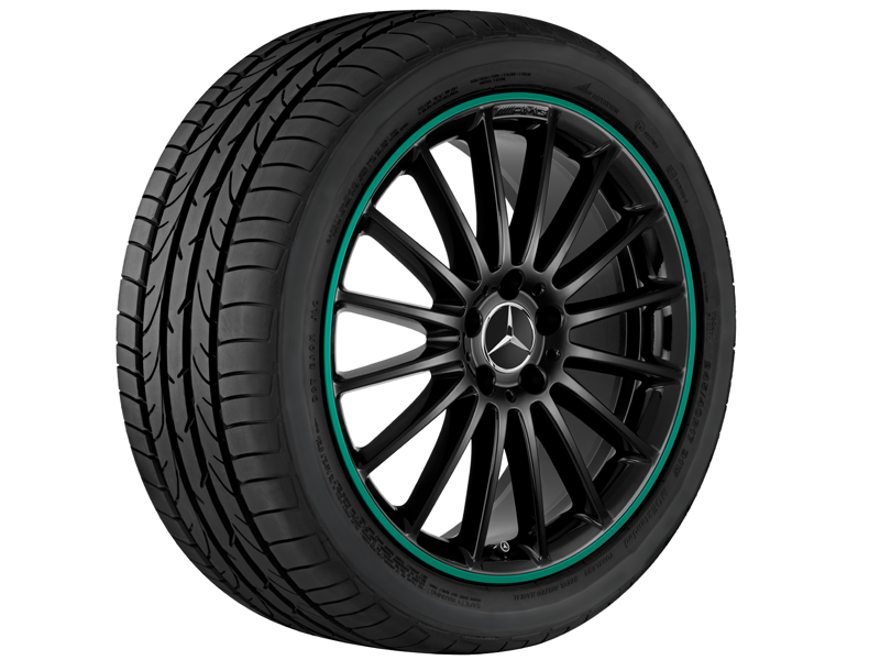 Mercedes-Benz - SPEICHENRAD Teilenummer A17640105026X03 A17640105026X03