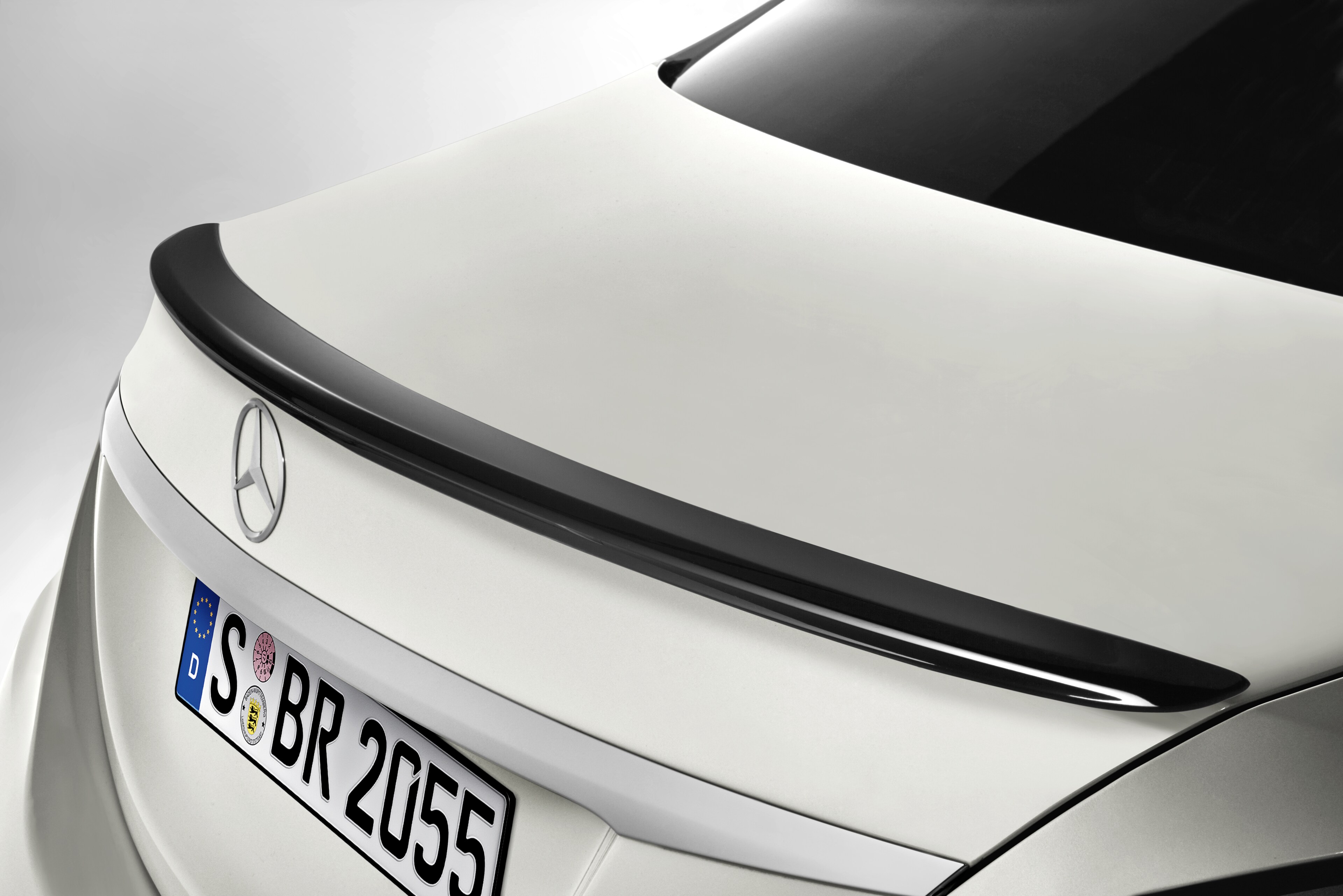 Mercedes-Benz - AMG Abrisskante AMG Abrisskante