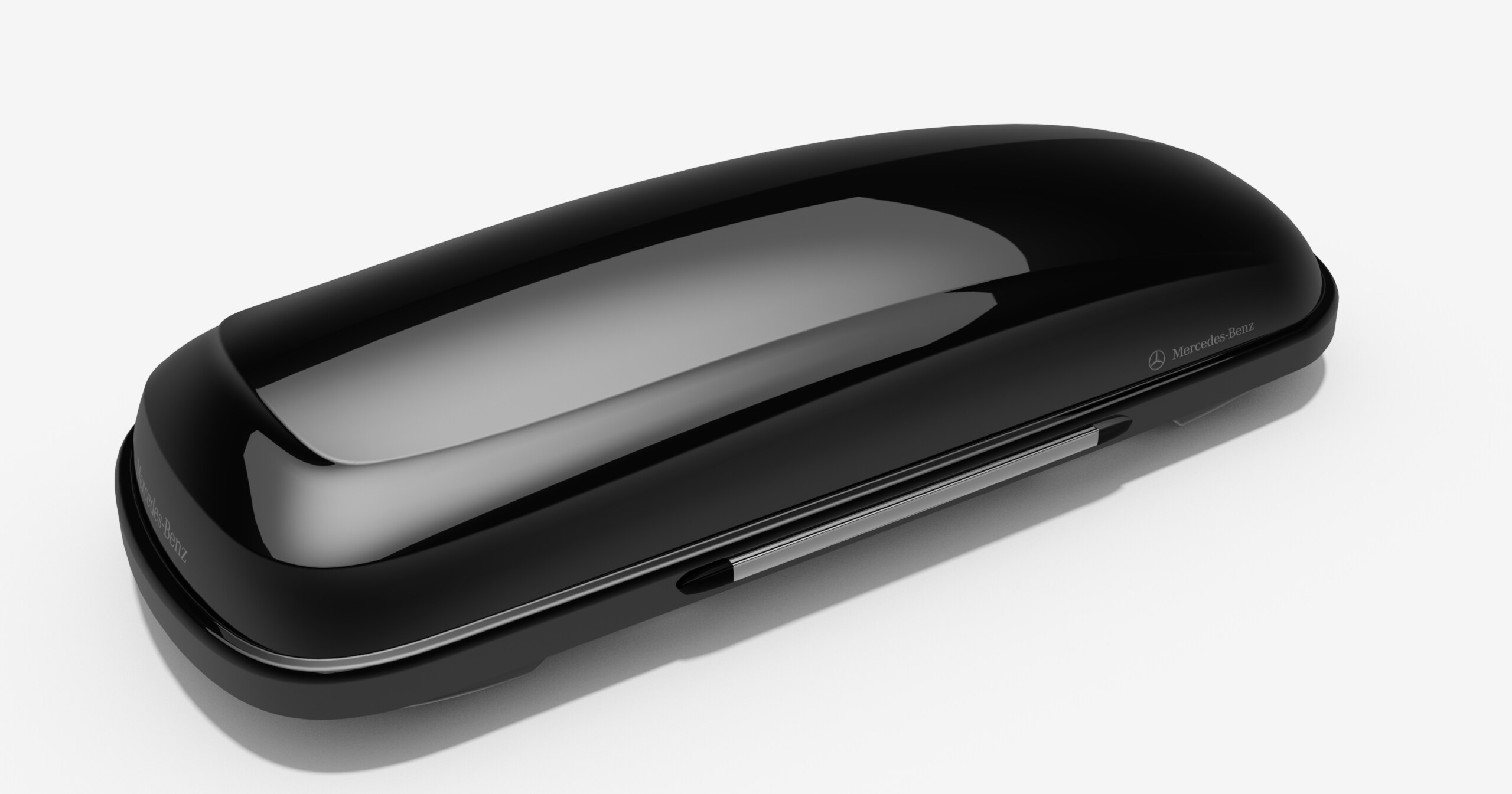 Mercedes-Benz - Mercedes-Benz Dachbox 400, beidseitig öffnend Mercedes-Benz Dachbox 400, beidseitig öffnend