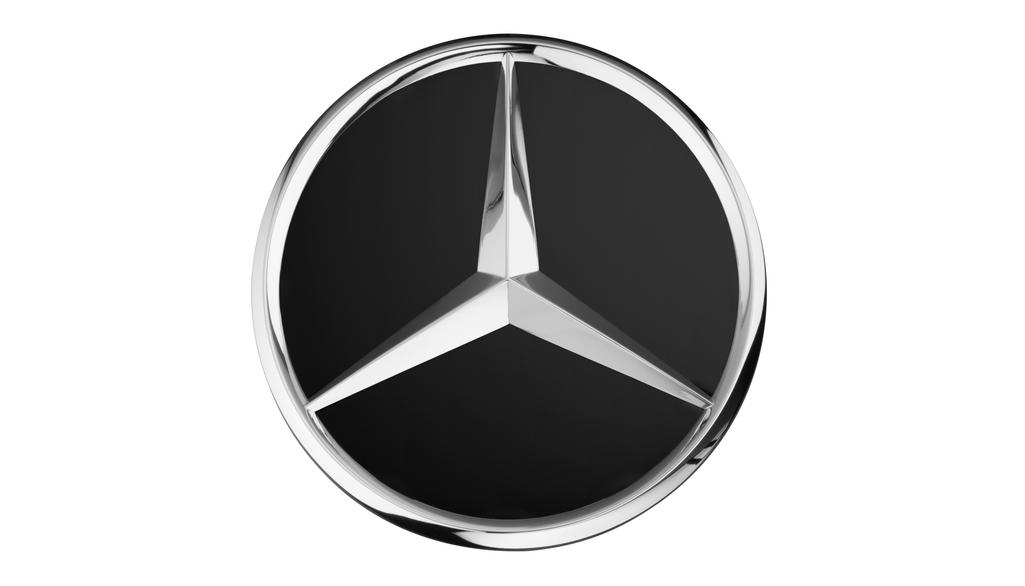 Mercedes-Benz - RADZIERDECKEL Teilenummer A22040001259283 A22040001259283