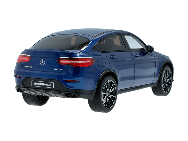 Mercedes-Benz - MODELLAUTO 1:18 Teilenummer B66960468 B66960468