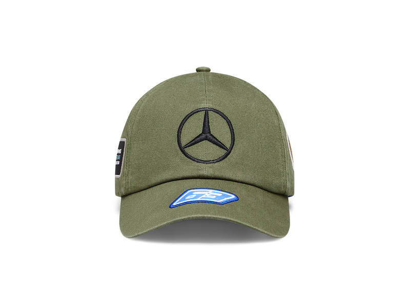 Cap, Special Edition George Russell, VINTAGE FIND, Mercedes-AMG F1 