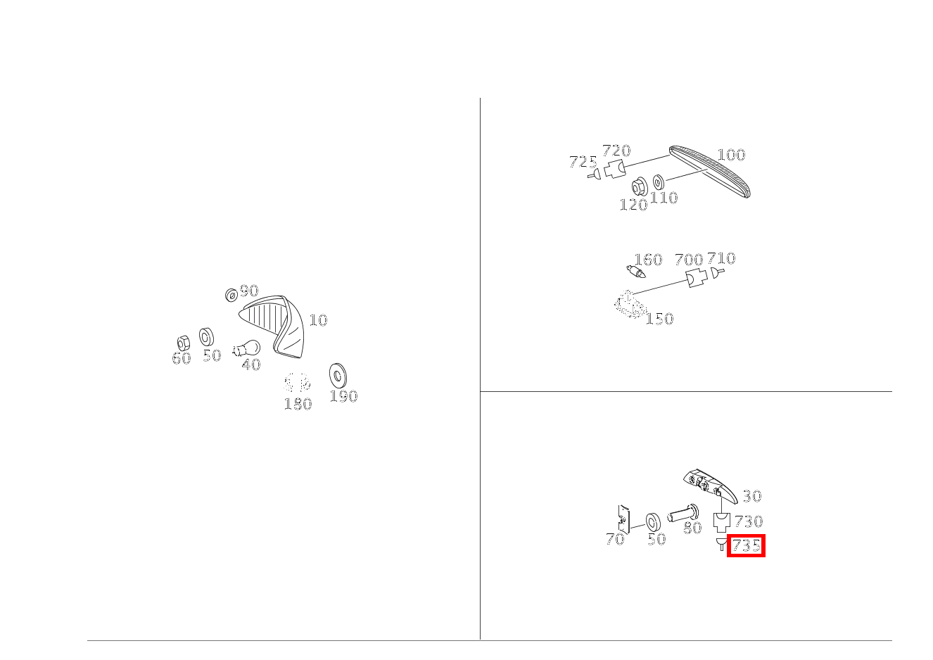 Kontaktbuchse 0.25-0.35 MM2 MQS SLR McLaren Roadster 199 Kontaktbuchse 0.25-0.35 MM2 MQS SLR McLaren Roadster 199