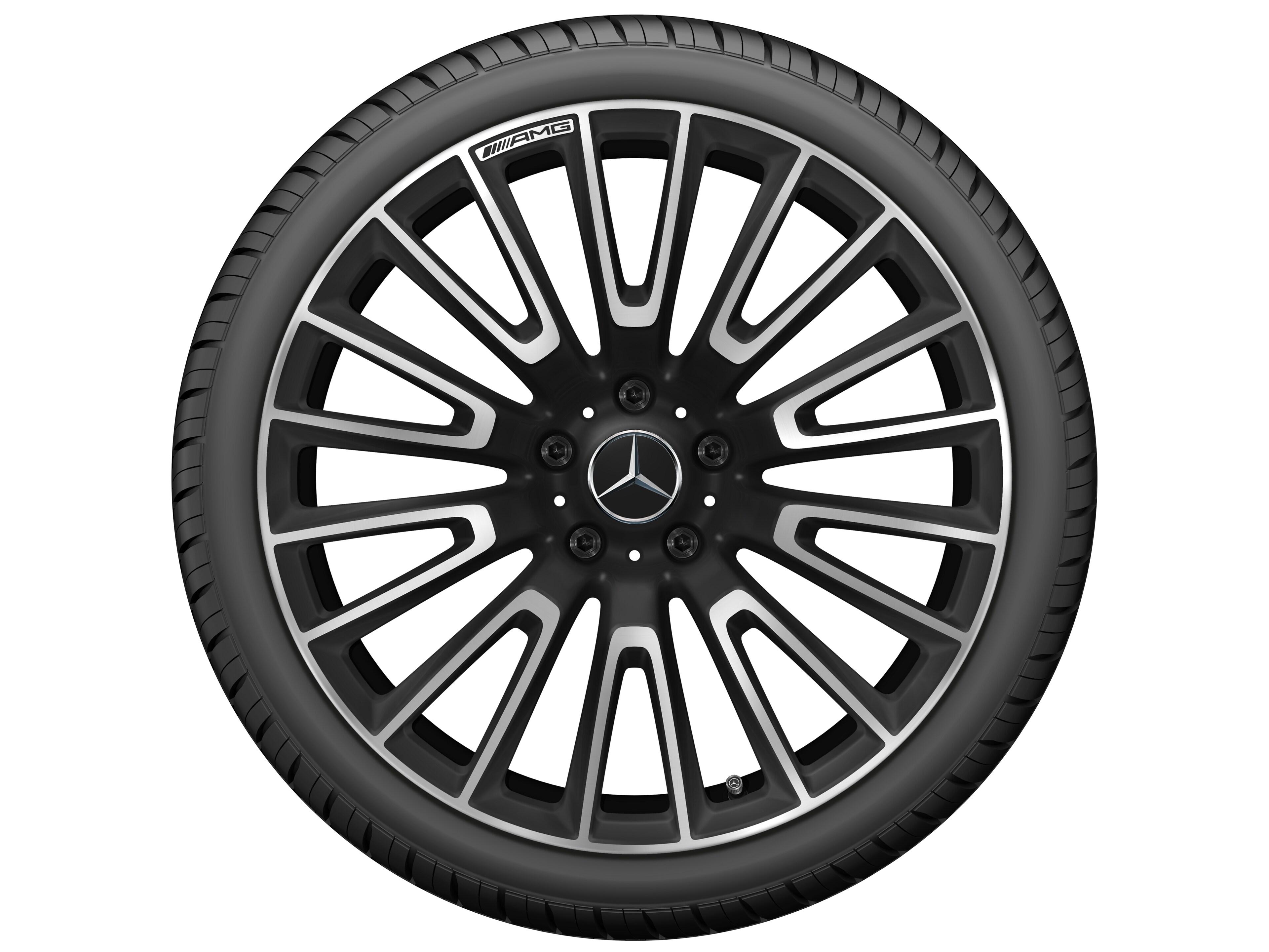 AMG 22 Zoll für W465 G63 AMG