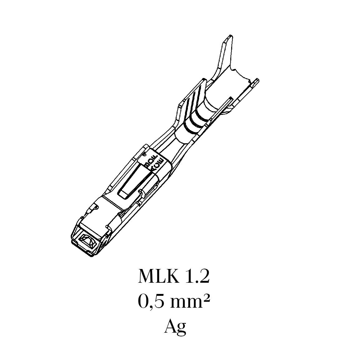 Mercedes-Benz - Teilenummer A0039827026 A0039827026