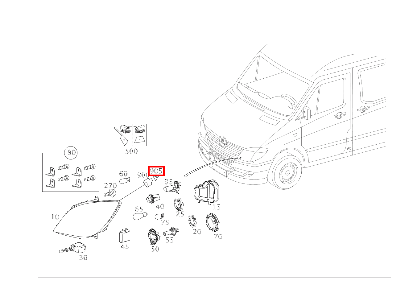 Kontaktfeder Steckverbindung Scheinwerfer E2/6; 1.5-2.5 MM2 JPT2.8 ELA 906 Kontaktfeder Steckverbindung Scheinwerfer E2/6; 1.5-2.5 MM2 JPT2.8 ELA 906