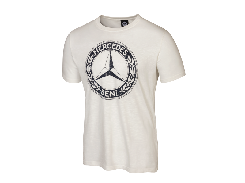 T-Shirt Herren, offwhite | XL | B66041549 