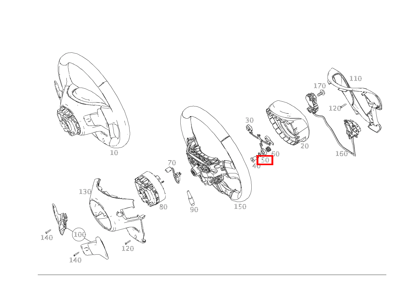 Druckscheibe AIRBAG AN LENKRAD fortwo coupé mhd 52 kW 460 Druckscheibe AIRBAG AN LENKRAD fortwo coupé mhd 52 kW 460