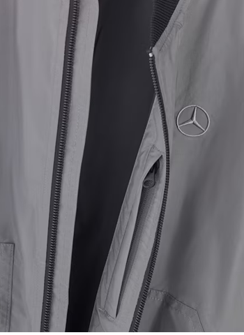 Blouson Herren, G-Klasse, titangrau