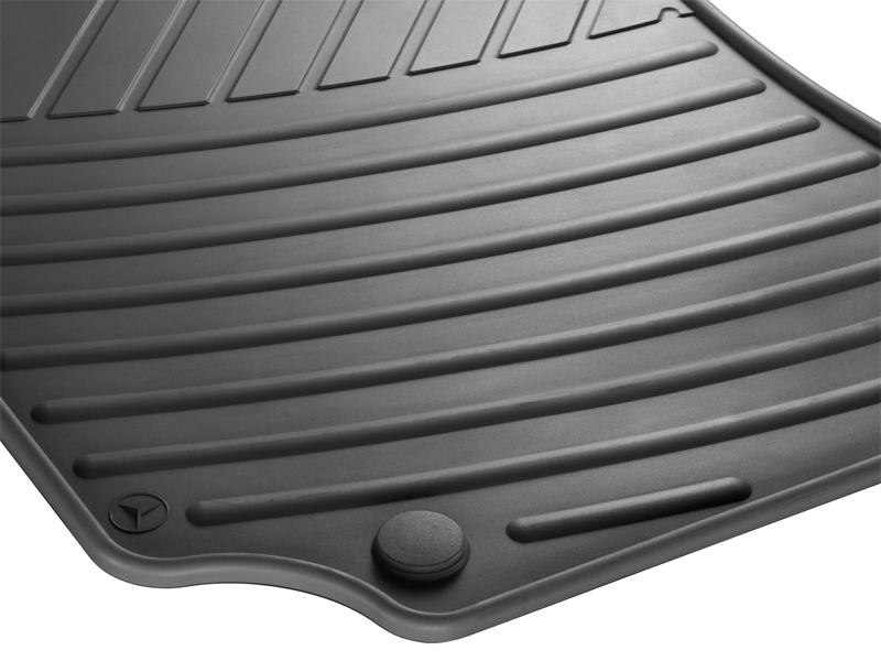 Mercedes-Benz - FUSSMATTE Teilenummer A21268062029G33 A21268062029G33