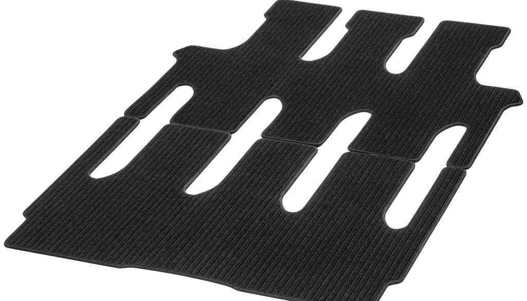Mercedes-Benz - FUSSMATTE Teilenummer A4476803602 A4476803602