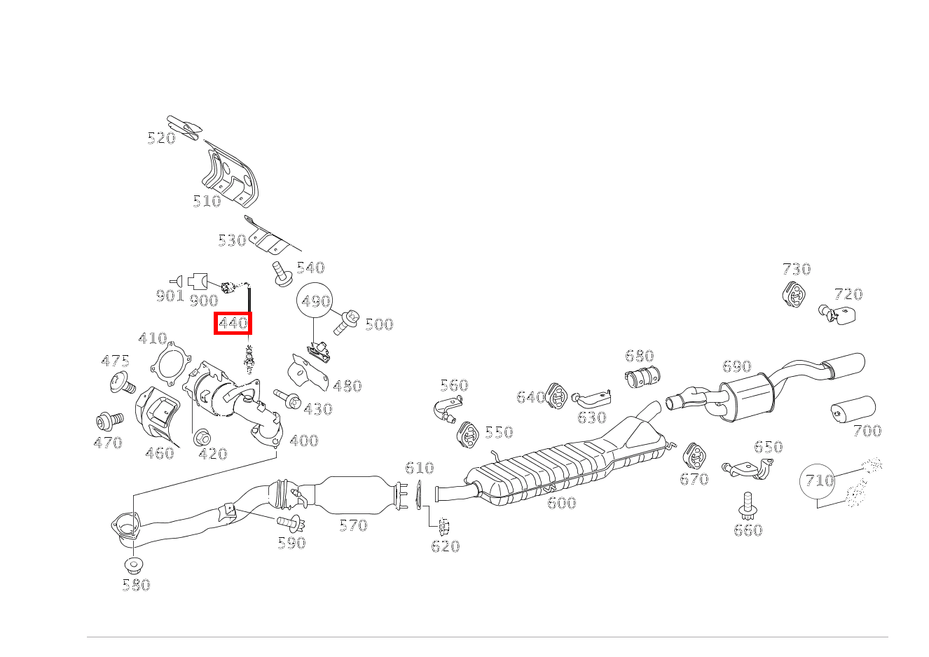 Lambdasonde NACH KATALYSATOR B 200 Turbo Sports Tourer 245 Lambdasonde NACH KATALYSATOR B 200 Turbo Sports Tourer 245