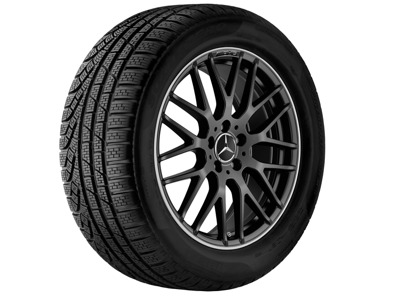 Mercedes-Benz - SPEICHENRAD Teilenummer A20540161007X71 A20540161007X71