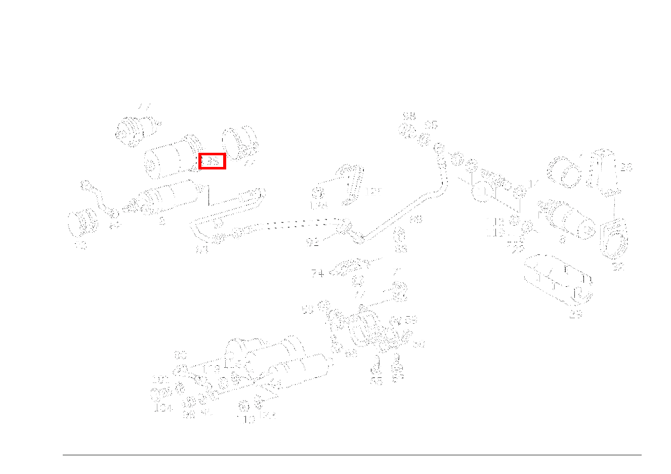 Kraftstofffilter PORSCHE 124 Kraftstofffilter PORSCHE 124
