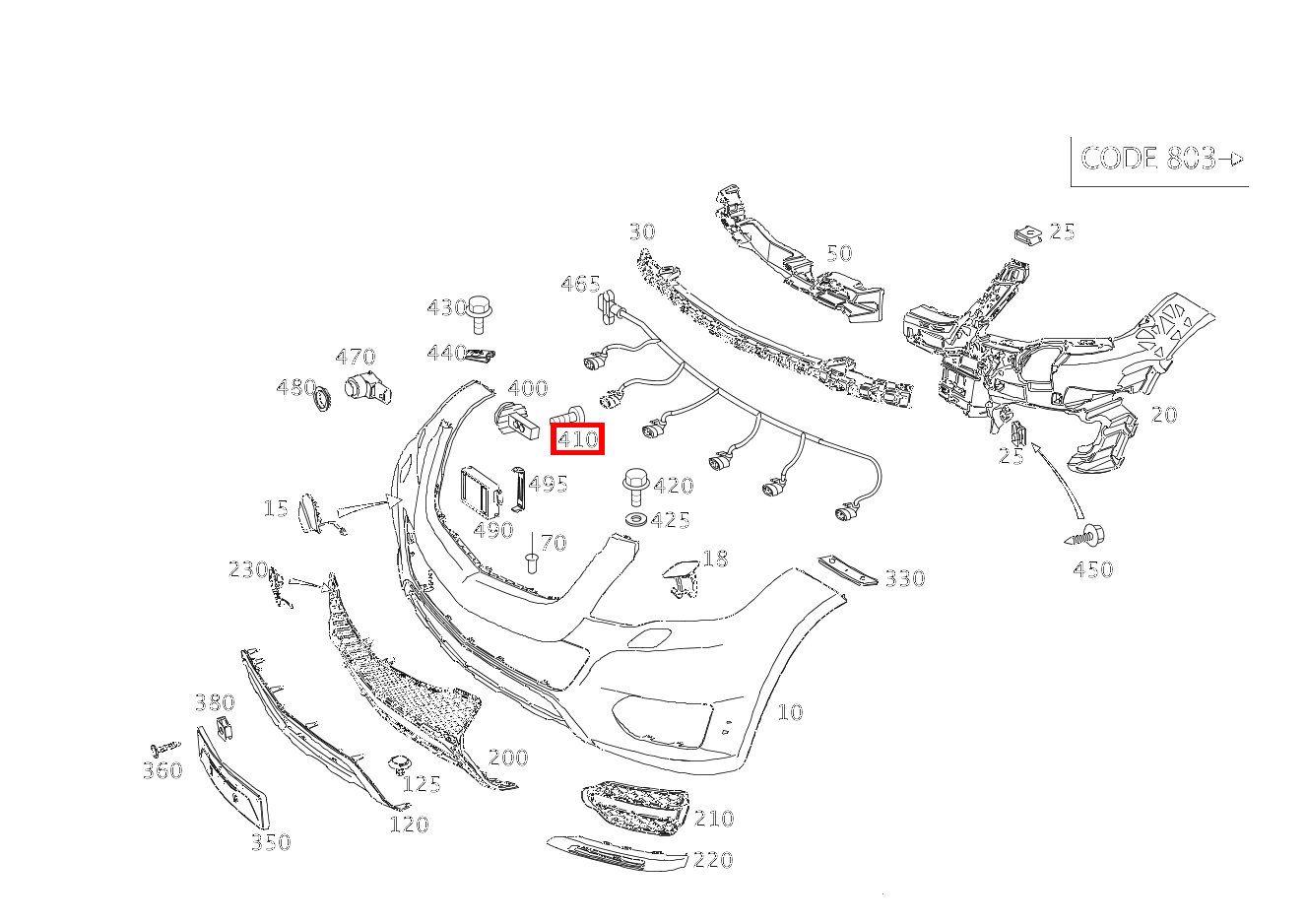 Sechsrundschraube Für Führung an Halter Leuchteinheit; M6X12 GLK 350 4MATIC 204 Sechsrundschraube Für Führung an Halter Leuchteinheit; M6X12 GLK 350 4MATIC 204