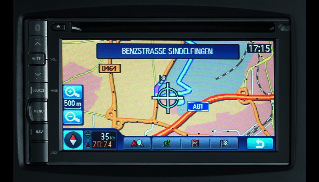 Mercedes-Benz - HEADUNIT Teilenummer B67885172 B67885172