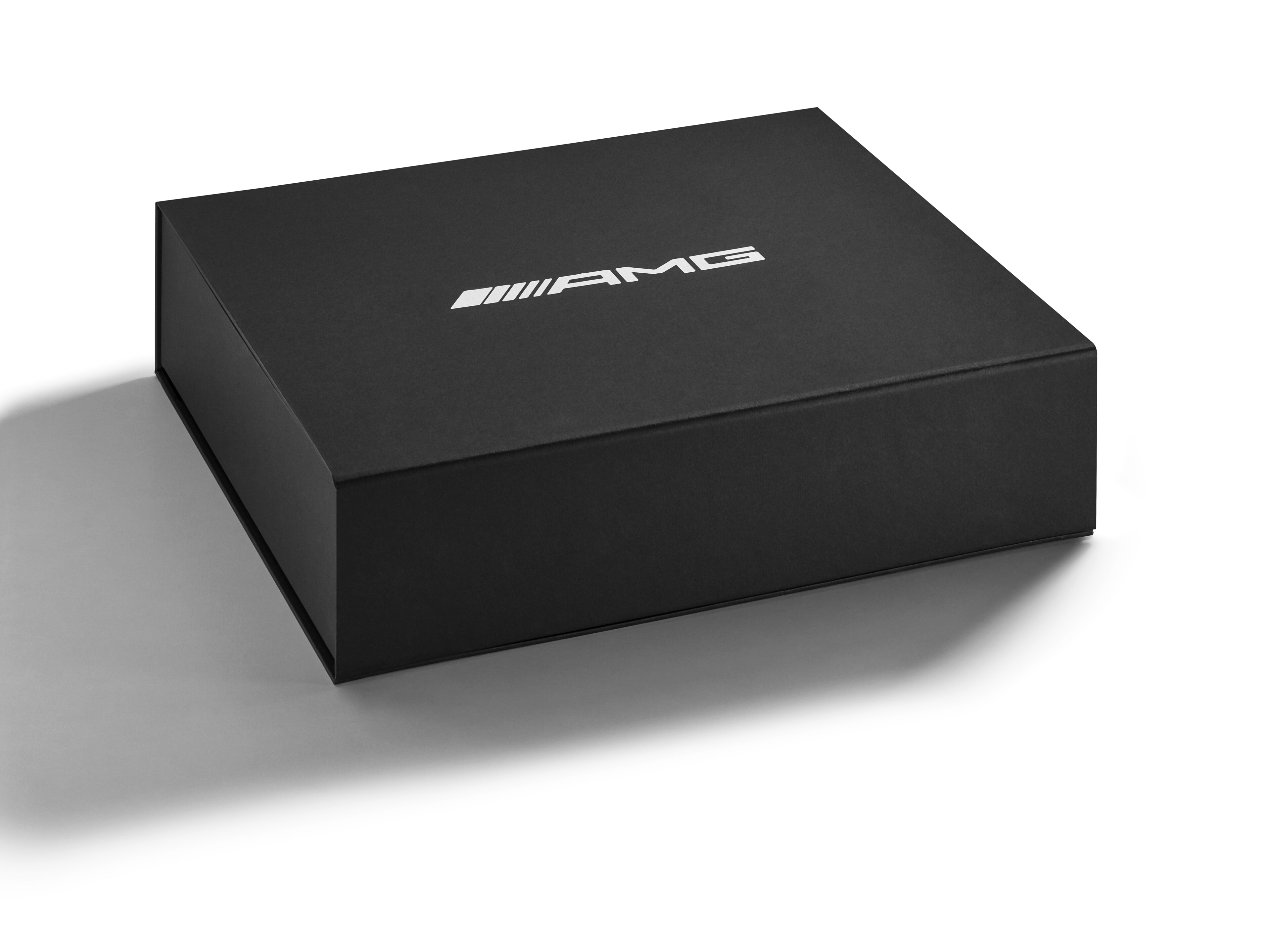 Mercedes-Benz - AMG Radbolzen, gewichtsoptimiert titangrau, Titan