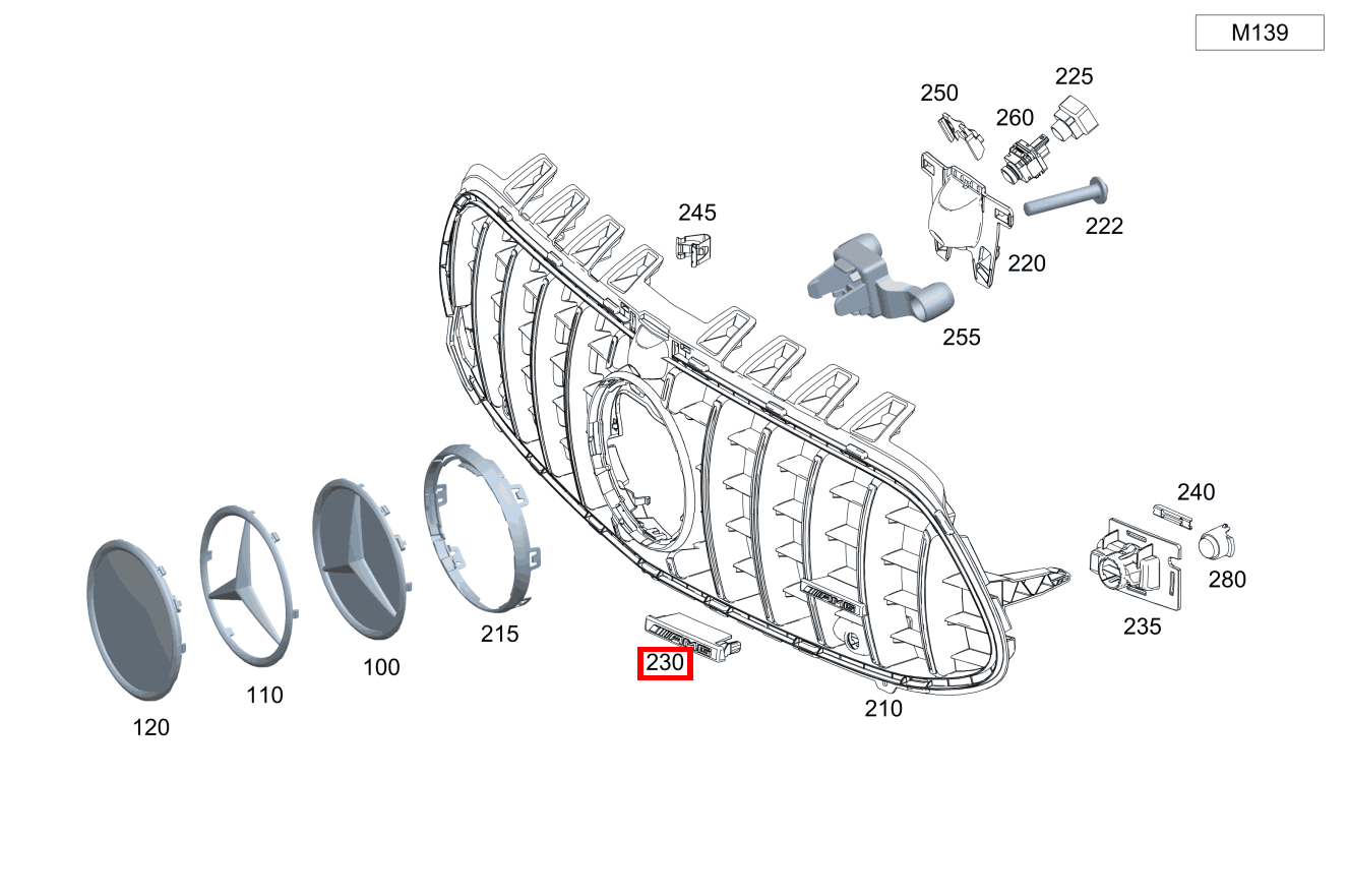TYPKENNZEICHEN AMG Mercedes-AMG A 45 S 4MATIC+ Kompaktlimousine 177 TYPKENNZEICHEN AMG Mercedes-AMG A 45 S 4MATIC+ Kompaktlimousine 177