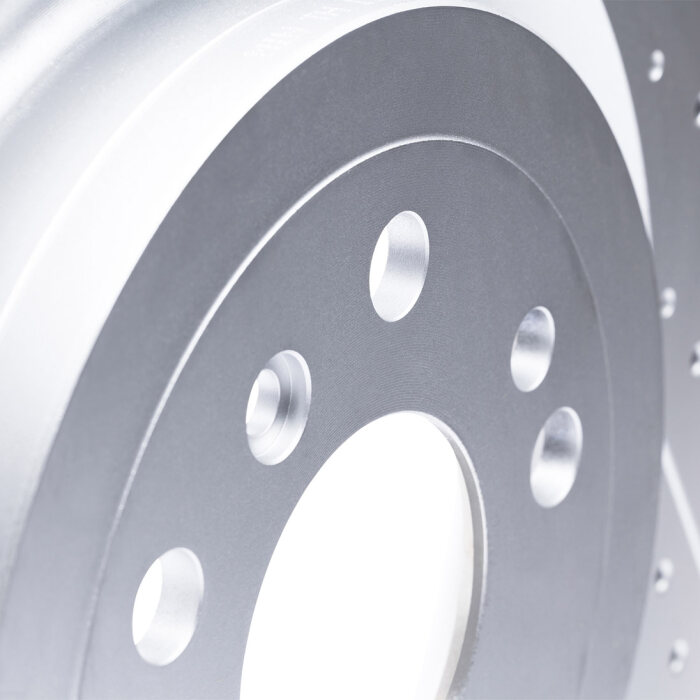 Mercedes-Benz - BREMSSCHEIBE BELUEFTET Teilenummer A1664210512 A1664210512