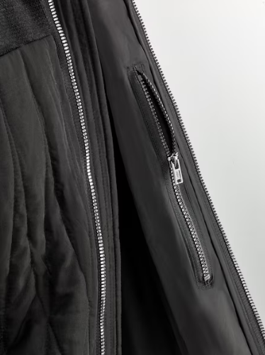 AMG Jacke Herren schwarz, XL AMG Jacke Herren schwarz, XL