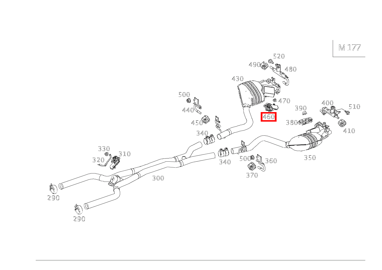 Aktuator Hinten rechts Mercedes-AMG E 63 S 4MATIC+ T-Modell 213 Aktuator Hinten rechts Mercedes-AMG E 63 S 4MATIC+ T-Modell 213