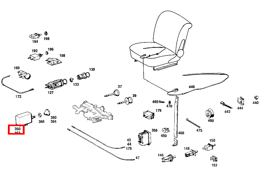 Blinkmodul BOSCH 230.6 114