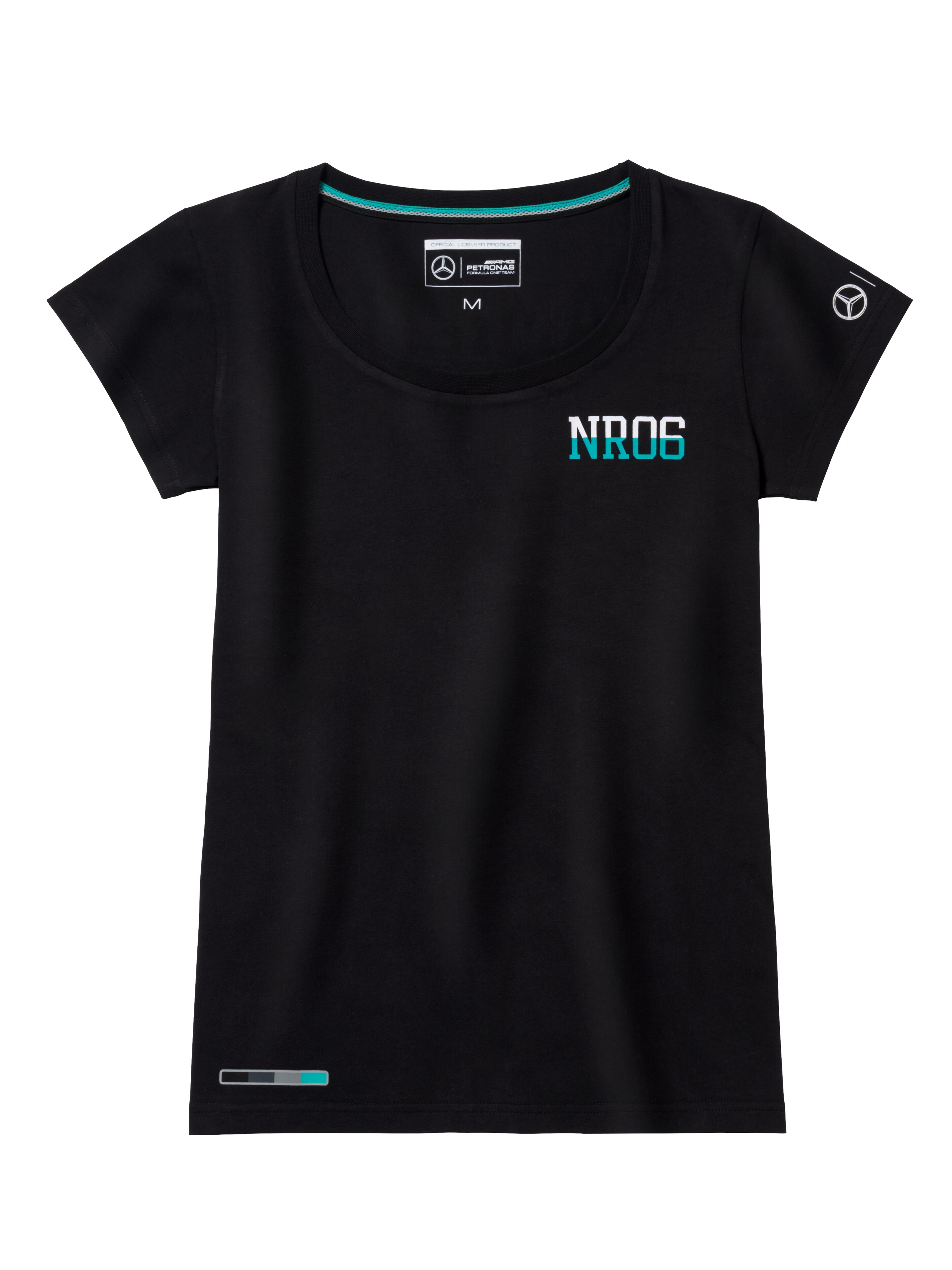 T-Shirt Damen, Nico No. 6