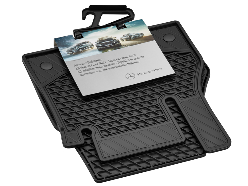 Mercedes-Benz - FUSSMATTE Teilenummer A4156800048 A4156800048