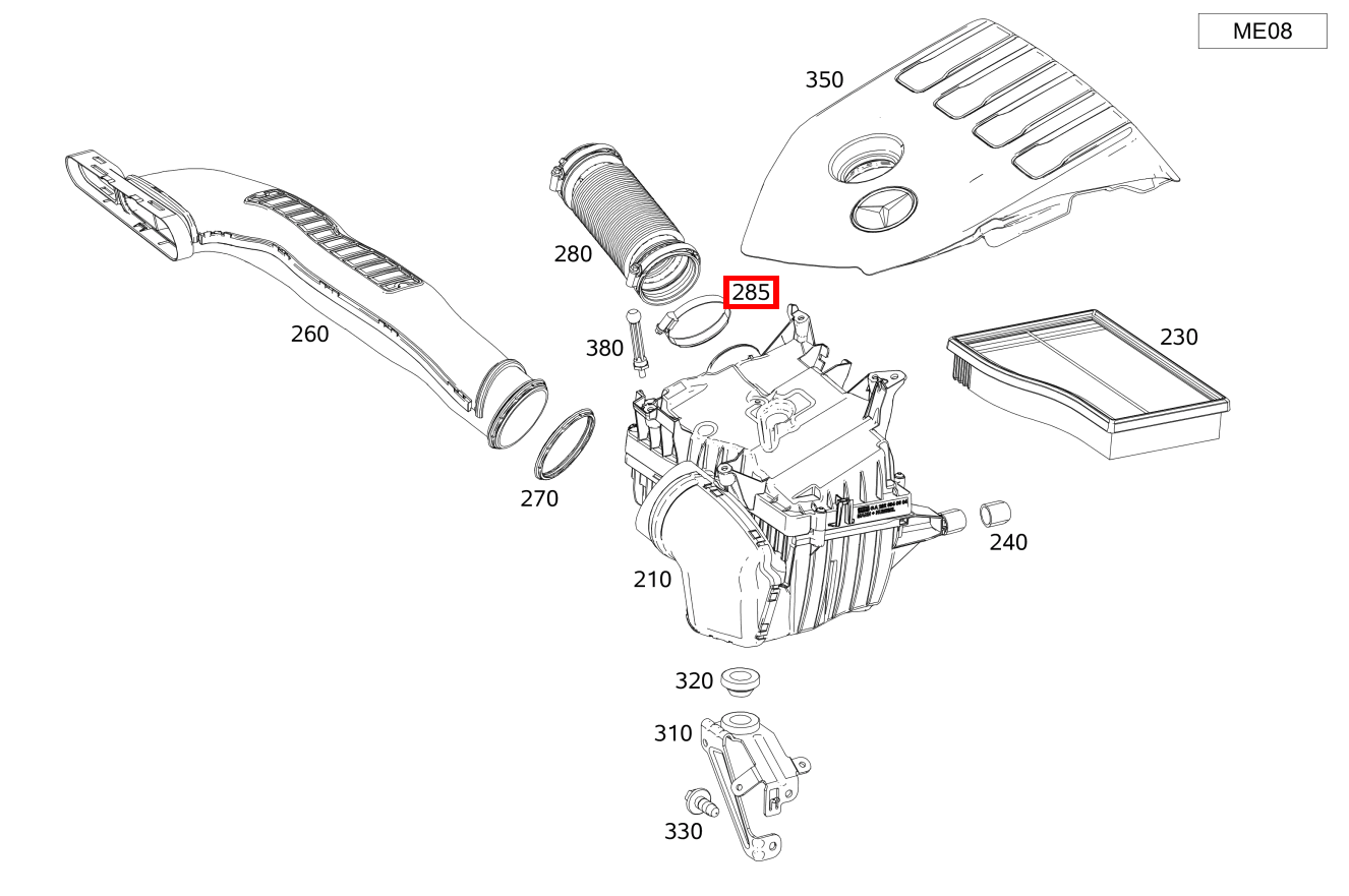 Schlauchschelle 50-70/9 C7 W3 , , und weitere kaufen