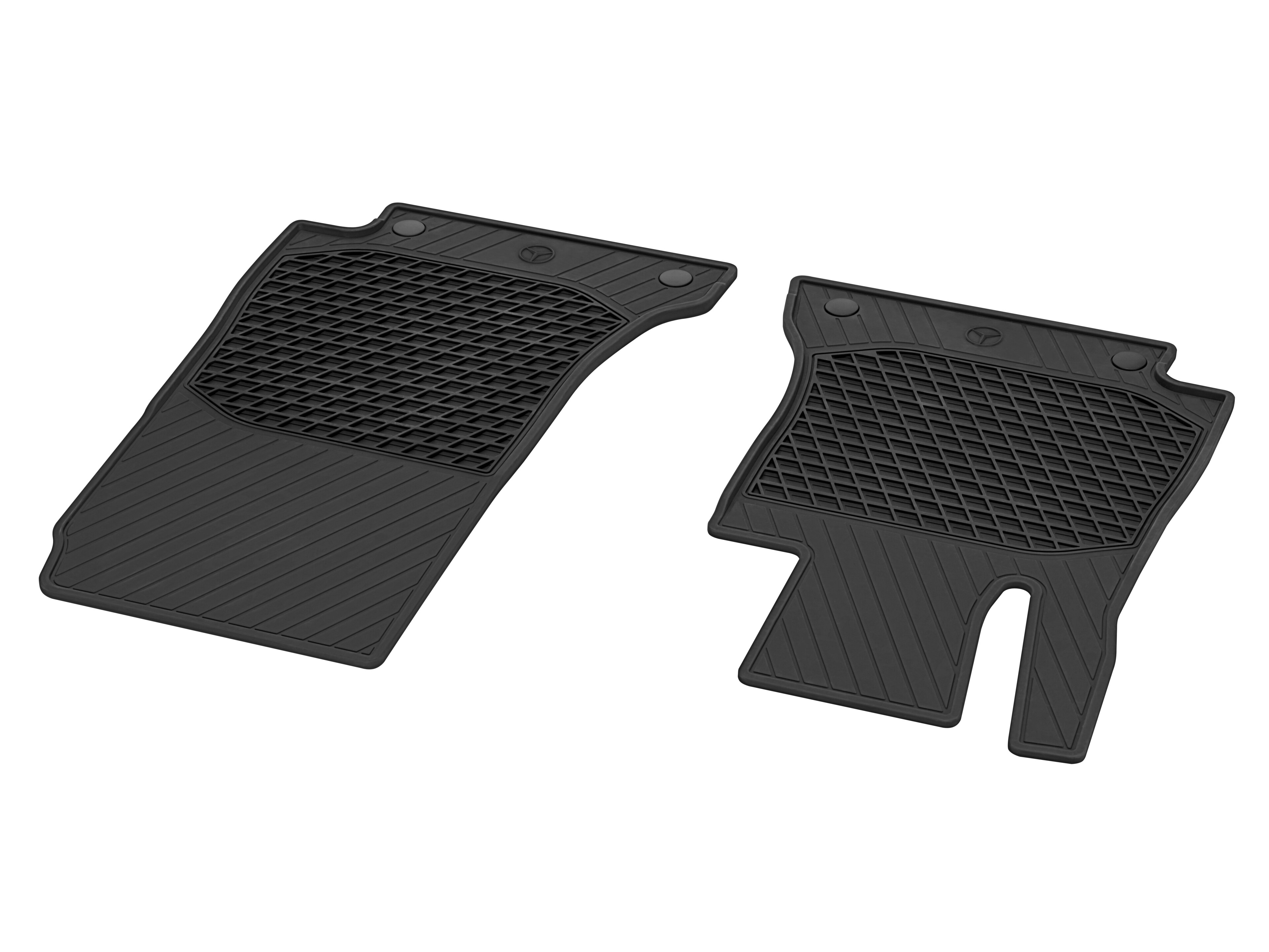 Mercedes-Benz - Allwettermatten CLASSIC, Fahrer-/Beifahrermat Allwettermatten CLASSIC, Fahrer-/Beifahrermat