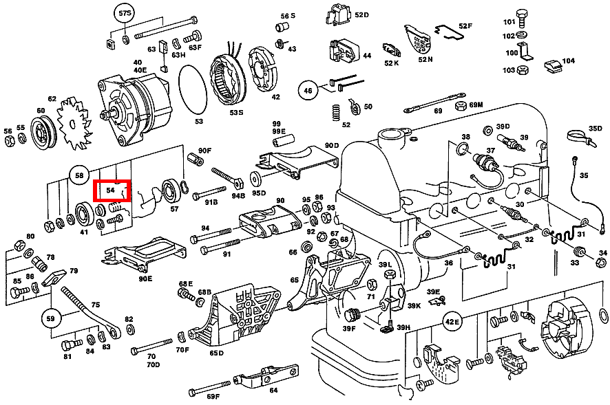SCHEIBENFEDER TO MOTOROLA 55A 200 D (123) 123 SCHEIBENFEDER TO MOTOROLA 55A 200 D (123) 123