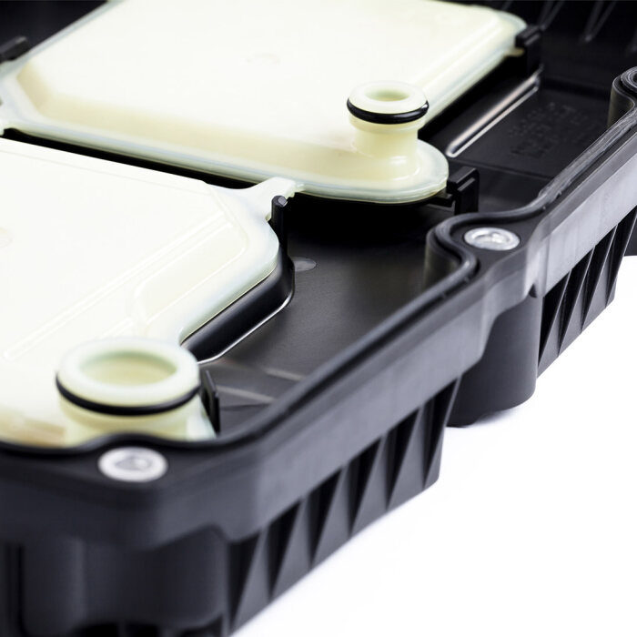 Mercedes-Benz - TEILESATZ OELWANNE Teilenummer A7252703707 A7252703707