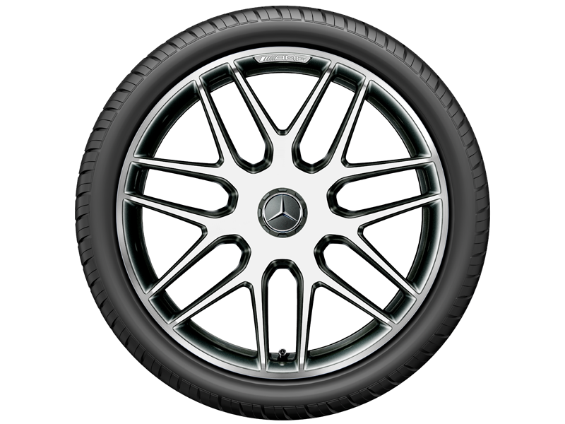 Mercedes-Benz - SPEICHENRAD Teilenummer A21340130007X15 A21340130007X15
